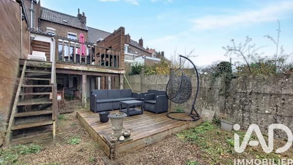 Maison à vendre 4 pièces 83 m² Valenciennes