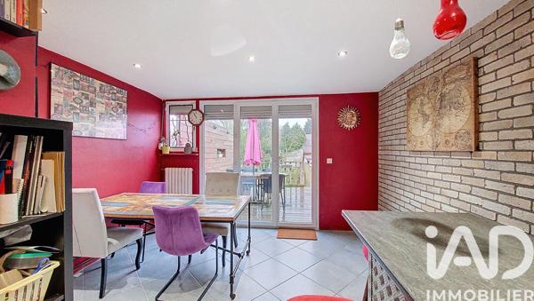 Maison à vendre 4 pièces 83 m² Valenciennes