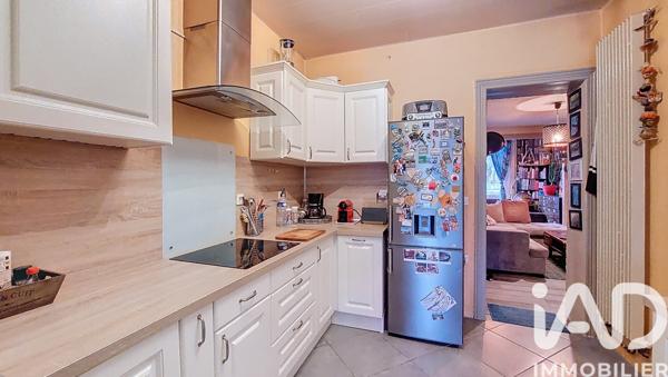 Maison à vendre 4 pièces 83 m² Valenciennes