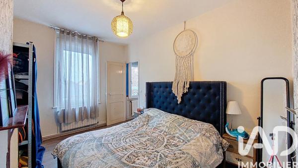 Maison à vendre 4 pièces 83 m² Valenciennes