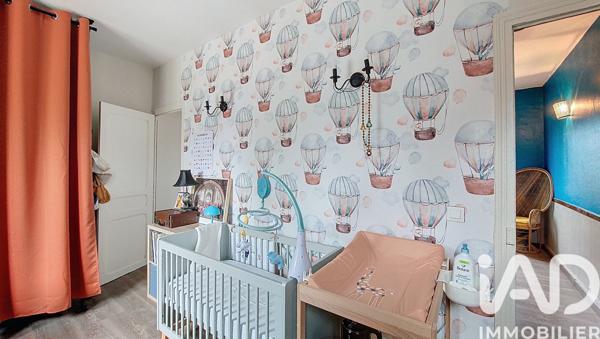 Maison à vendre 4 pièces 83 m² Valenciennes