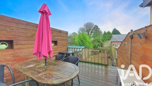 Maison à vendre 4 pièces 83 m² Valenciennes