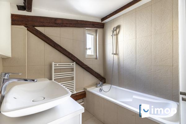 Dernier étage - Champ de Mars