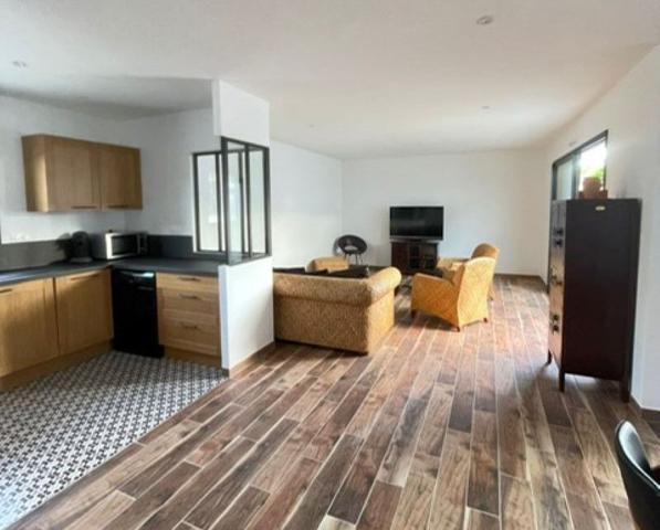 Maison neuve de plain pied avec garage à LAGORD