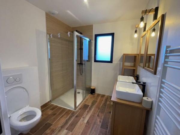 Maison neuve de plain pied avec garage à LAGORD