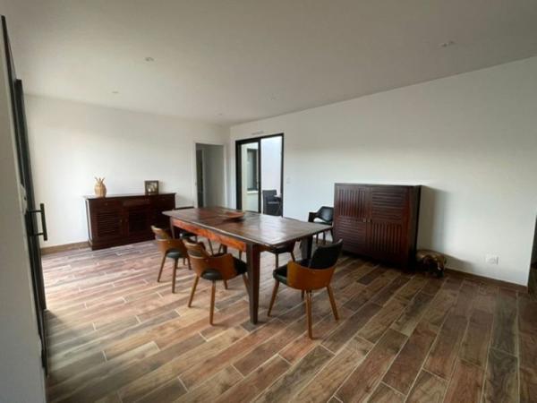 Maison neuve de plain pied avec garage à LAGORD