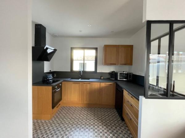 Maison neuve de plain pied avec garage à LAGORD