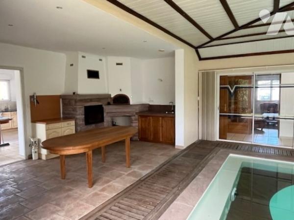 Maison de 2 appartements