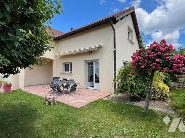 Maison de 2 appartements