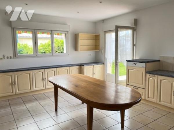 Maison de 2 appartements