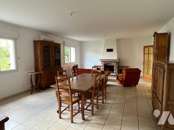 Maison de 2 appartements