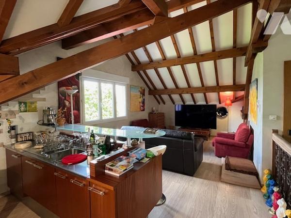 Maison de 2 appartements