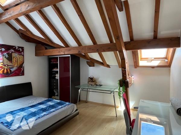 Maison de 2 appartements