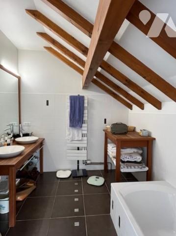 Maison de 2 appartements