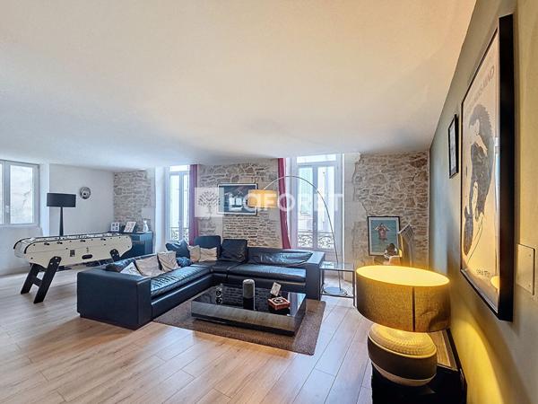 Achat appartement près de NIMES - 3 pièce(s) - 85 m² - 248 000 €