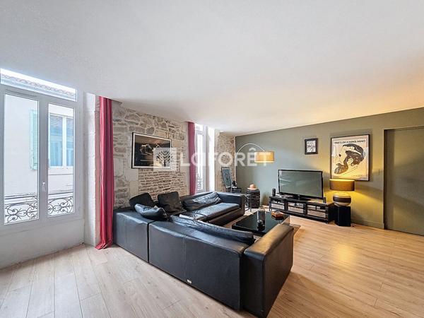 Achat appartement près de NIMES - 3 pièce(s) - 85 m² - 248 000 €