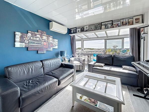 Port Camargue Agréable appartement de type 2 rénové avec vue dégagée