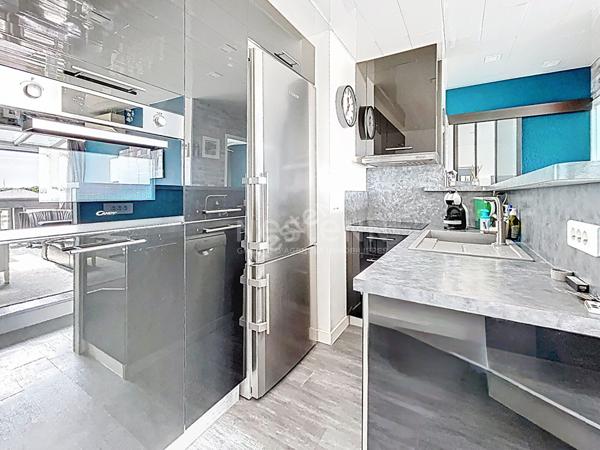 Port Camargue Agréable appartement de type 2 rénové avec vue dégagée