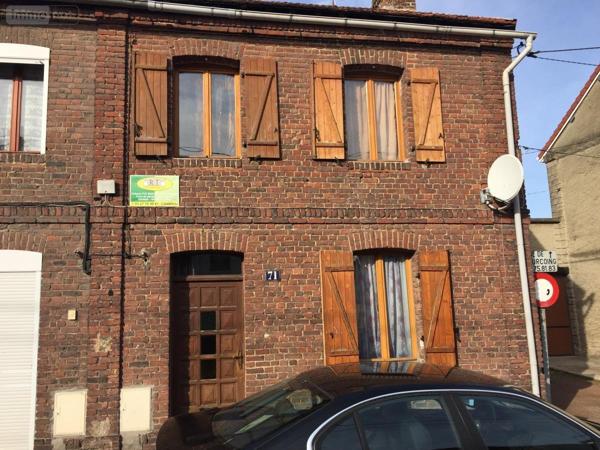 Maison à vendre à Cambrai dans le Nord (59400), ref : 59084-1694
