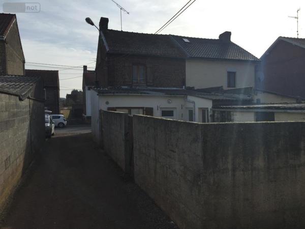 Maison à vendre à Cambrai dans le Nord (59400), ref : 59084-1694