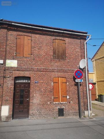 Maison à vendre à Cambrai dans le Nord (59400), ref : 59084-1694