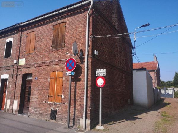 Maison à vendre à Cambrai dans le Nord (59400), ref : 59084-1694