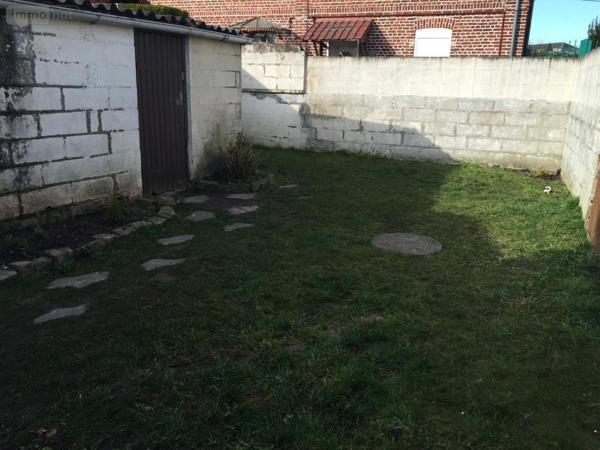 Maison à vendre à Cambrai dans le Nord (59400), ref : 59084-1694