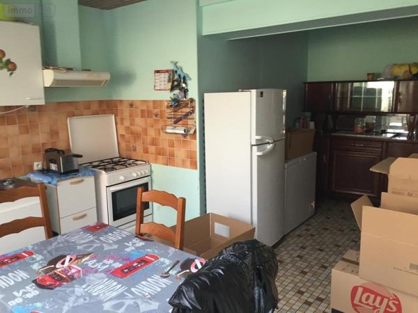 Maison à vendre à Cambrai dans le Nord (59400), ref : 59084-1694