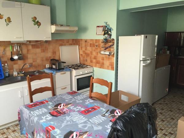 Maison à vendre à Cambrai dans le Nord (59400), ref : 59084-1694