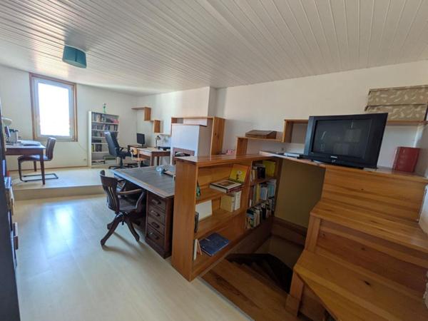 ROANNE CENTRE ? APPARTEMENT BOURGEOIS DE 182 M² ? CHARME ET PRESTIGE DE L'ANCIEN