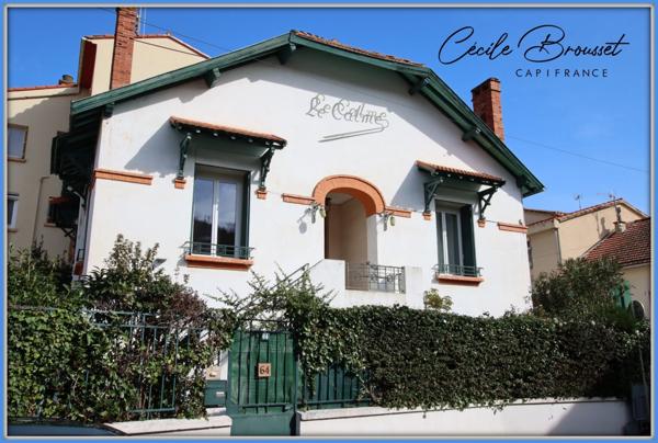 Villa de caractère à réinventer à AMELIE LES BAINS PALALDA (66)