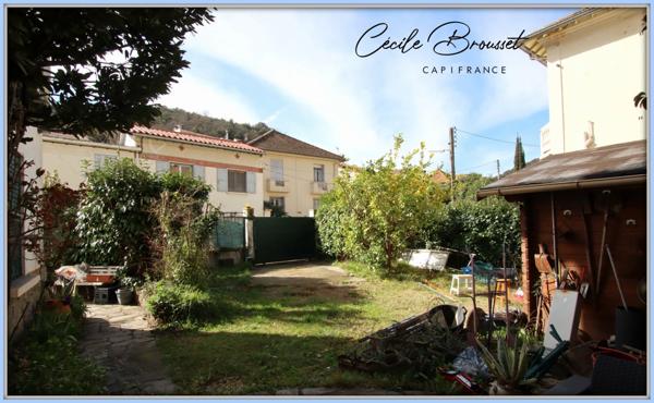 Villa de caractère à réinventer à AMELIE LES BAINS PALALDA (66)