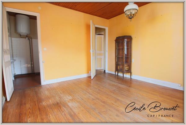 Villa de caractère à réinventer à AMELIE LES BAINS PALALDA (66)