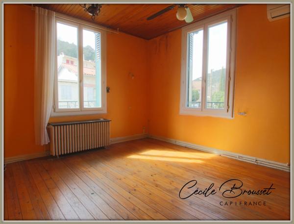 Villa de caractère à réinventer à AMELIE LES BAINS PALALDA (66)