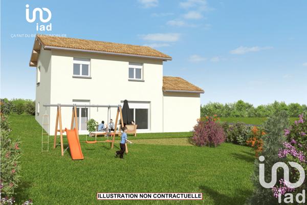 Terrain à vendre 480 m² Gap