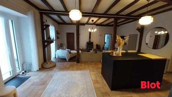 Maison 5 pièce(s)