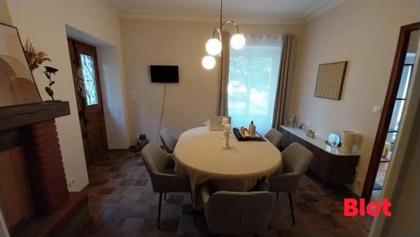 Maison 5 pièce(s)