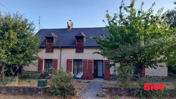 Maison 5 pièce(s)