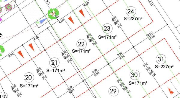 Terrain à vendre 171 m² Perpignan