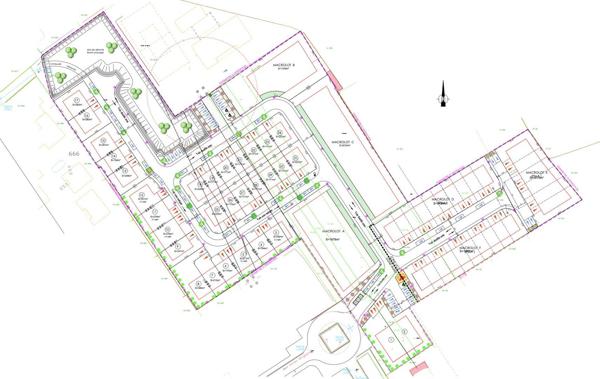 Terrain à vendre 171 m² Perpignan