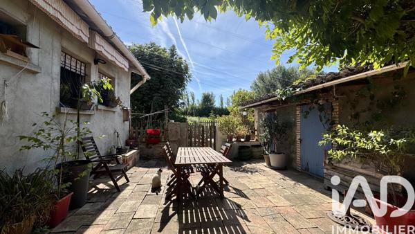 Maison à vendre 7 pièces 196 m² Moissac