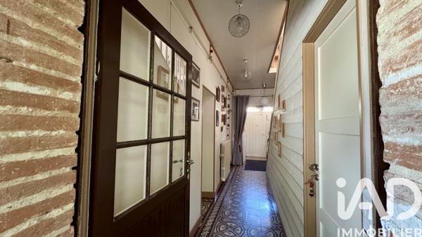 Maison à vendre 7 pièces 196 m² Moissac