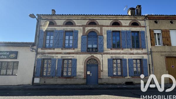 Maison à vendre 7 pièces 196 m² Moissac