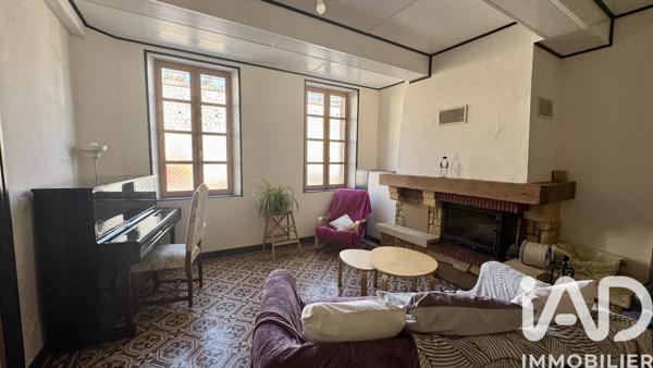 Maison à vendre 7 pièces 196 m² Moissac