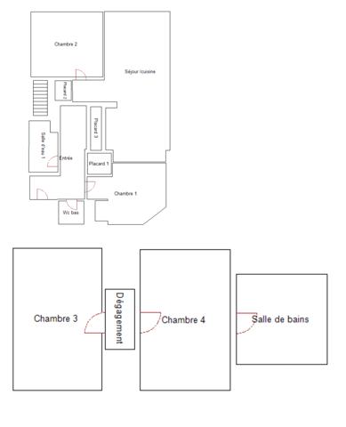 Appartement à vendre 4 pièces 112,23 m² Toulouse