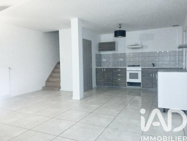 Appartement à vendre 4 pièces 112,23 m² Toulouse