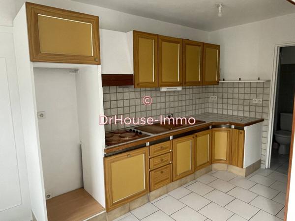 Appartement à vendre 2 pièces de 33 m²