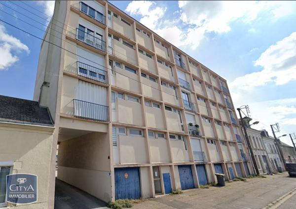 Appartement à louer 2 pièces 39.85m²