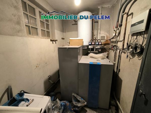 Maël-Carhaix (22340) Maison 4 chambres avec jardin et garage – Maël-Carhaix