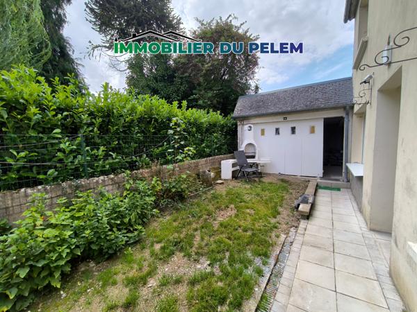 Maël-Carhaix (22340) Maison 4 chambres avec jardin et garage – Maël-Carhaix